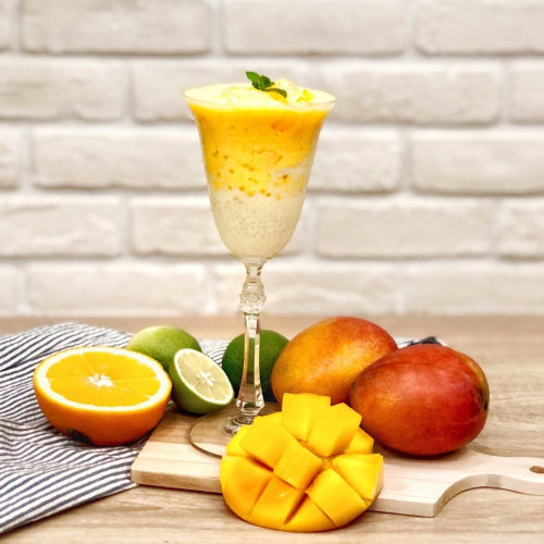 夏天必喝芒果飲品！來杯「楊枝甘露」體驗香港風情